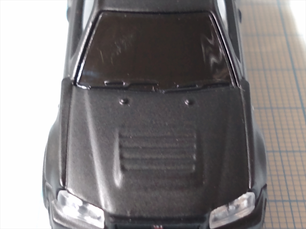 NISMO R34GT-R Z-tune R34の画像