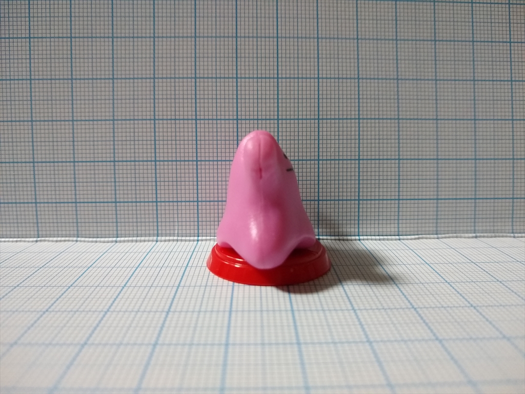 チョコエッグ ポケットモンスター サン＆ムーン 04.メタモンの画像２