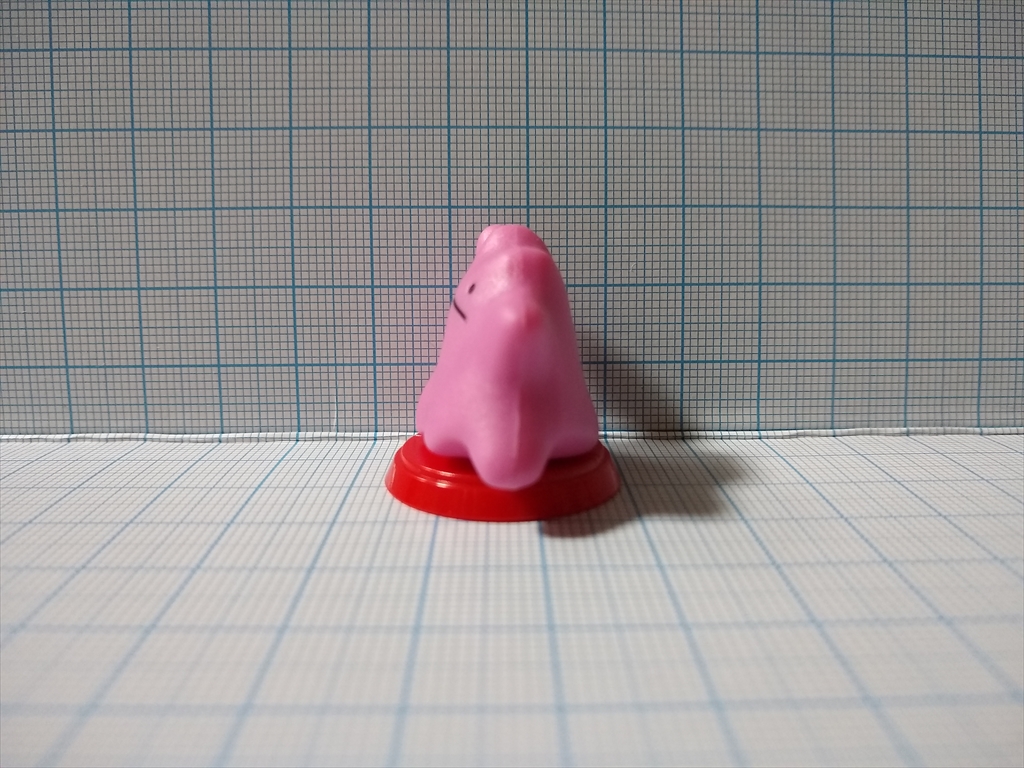 チョコエッグ ポケットモンスター サン＆ムーン 04.メタモンの画像４