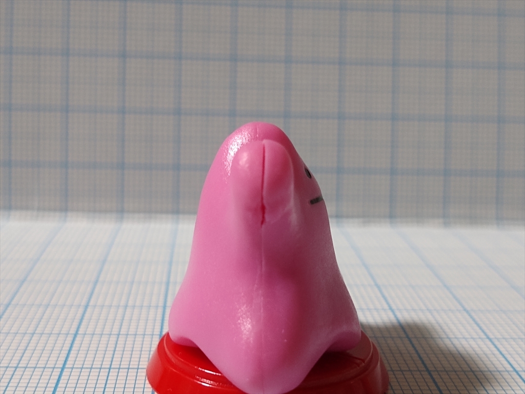 チョコエッグ ポケットモンスター サン＆ムーン 04.メタモンの画像３