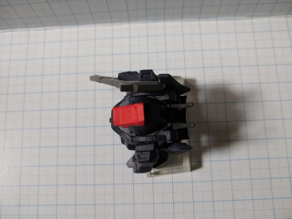 ガンダムコンバージ 64.リック・ディアスの画像６