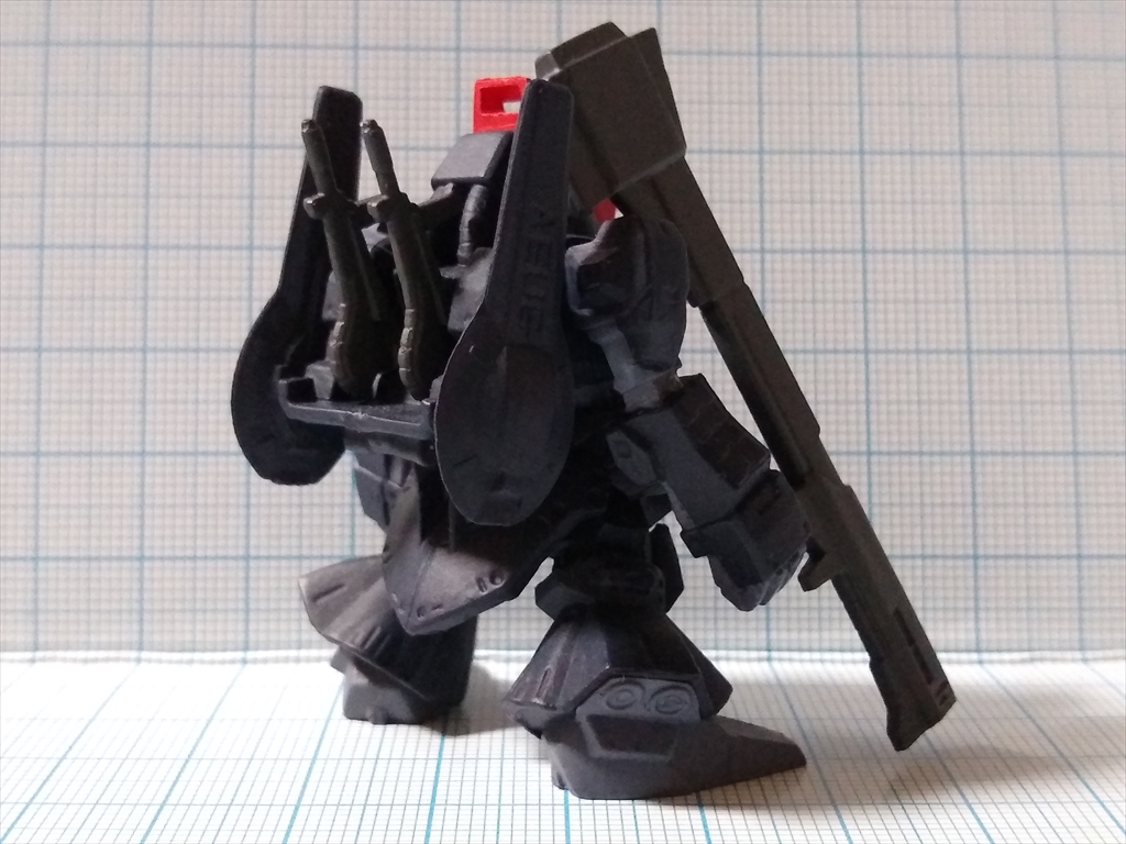 ガンダムコンバージ 64.リック・ディアスの画像４