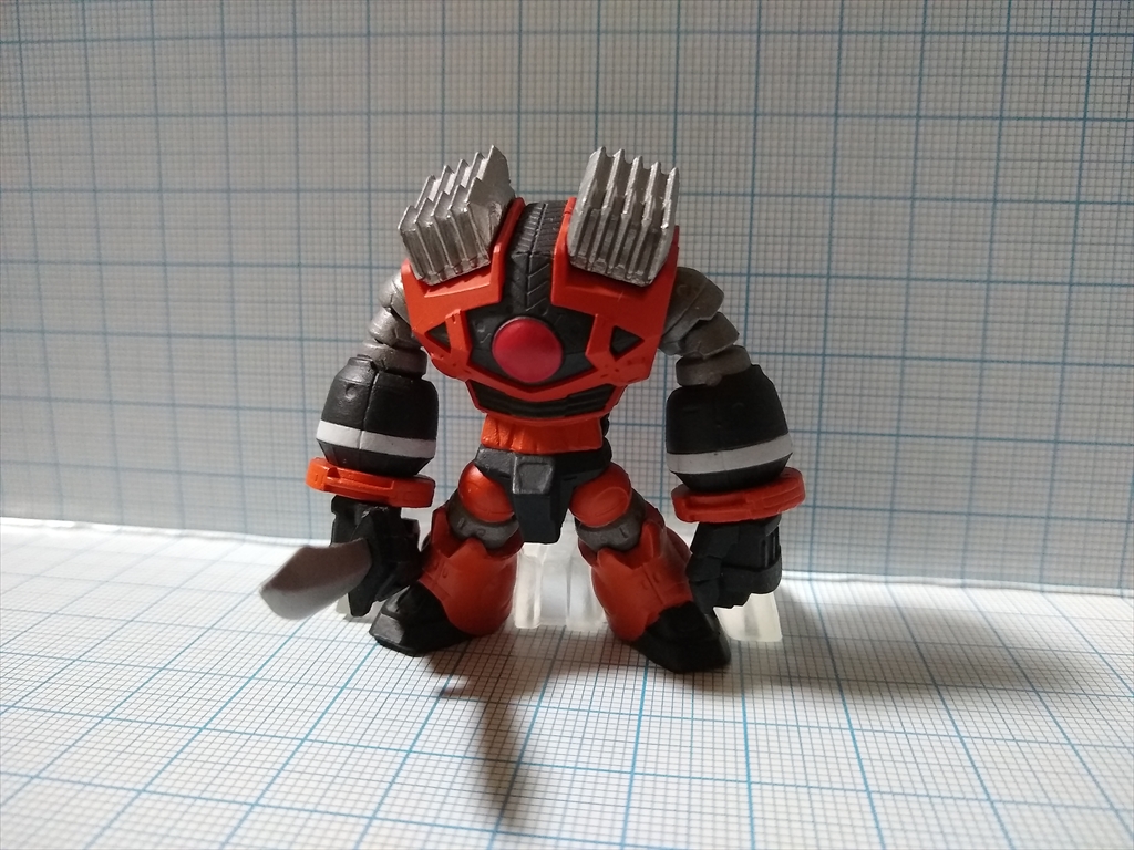 ガンダムコンバージ 67.ゾゴックの画像