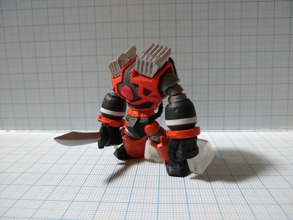 ガンダムコンバージ 67.ゾゴックの画像1