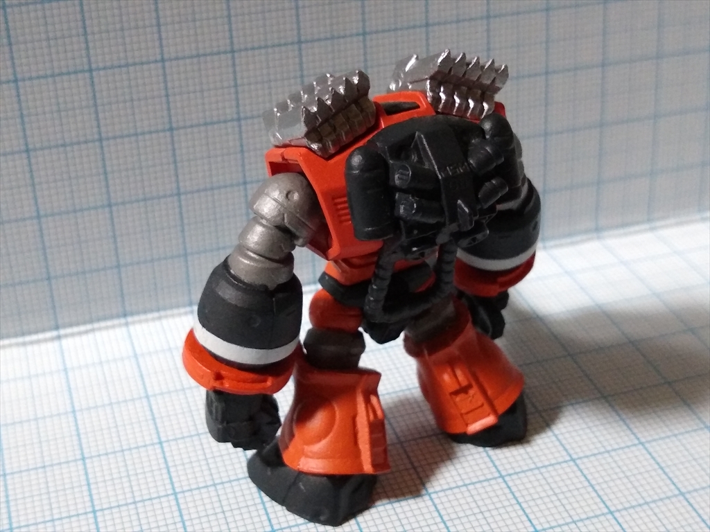 ガンダムコンバージ 67.ゾゴックの画像