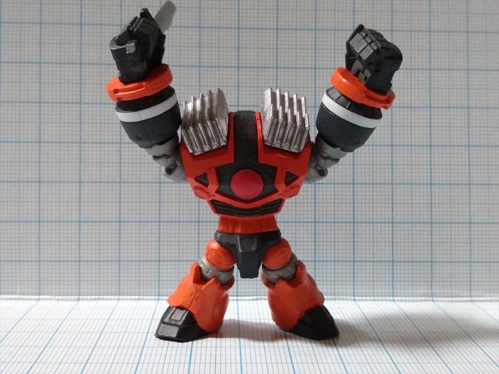 ガンダムコンバージ 67.ゾゴックの画像