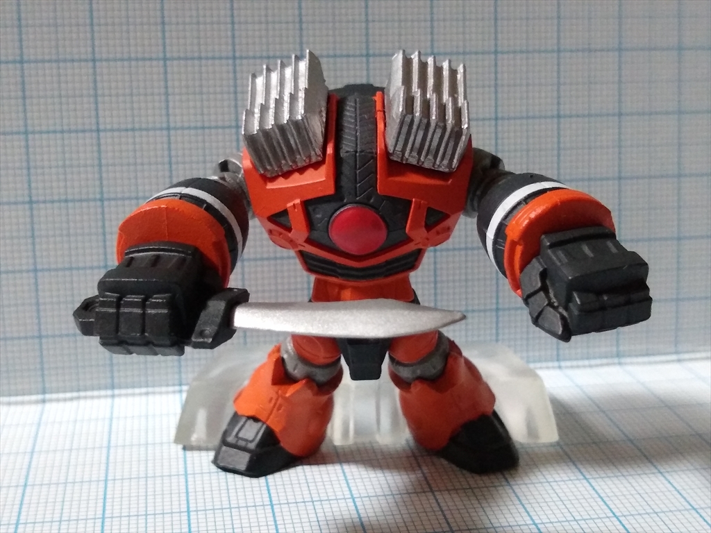 ガンダムコンバージ 67.ゾゴックの画像