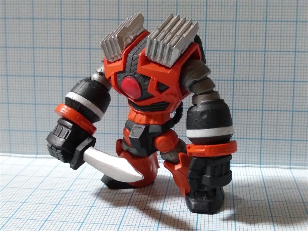 ガンダムコンバージ 67.ゾゴックの画像
