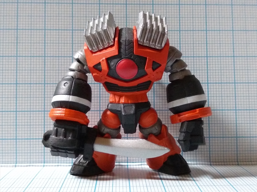ガンダムコンバージ 67.ゾゴックの画像1
