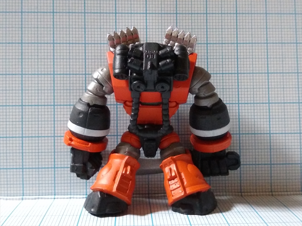 ガンダムコンバージ 67.ゾゴックの画像2