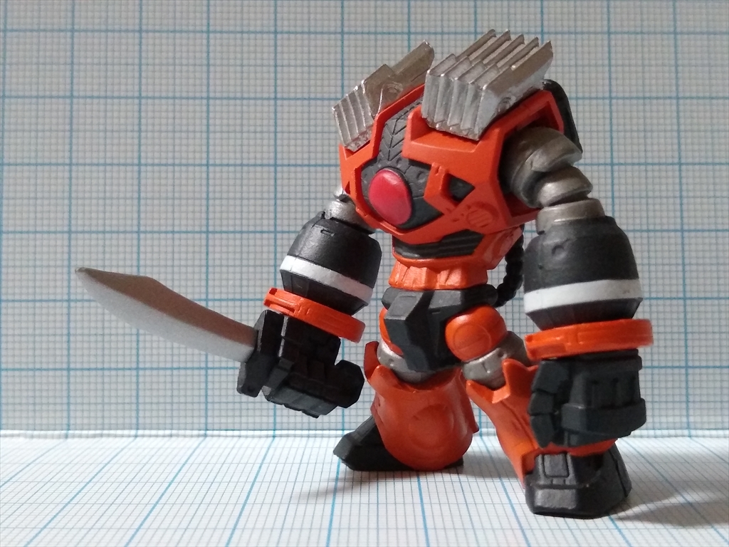 ガンダムコンバージ 67.ゾゴックの画像3