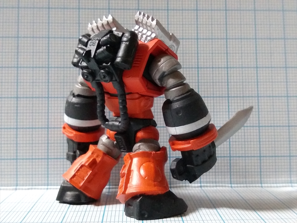 ガンダムコンバージ 67.ゾゴックの画像4