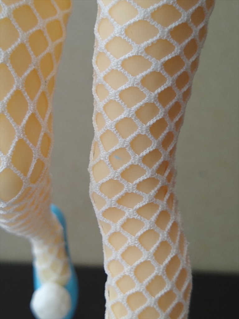 BiCute Bunnies Figure 初音ミク 白うさぎver.の画像1