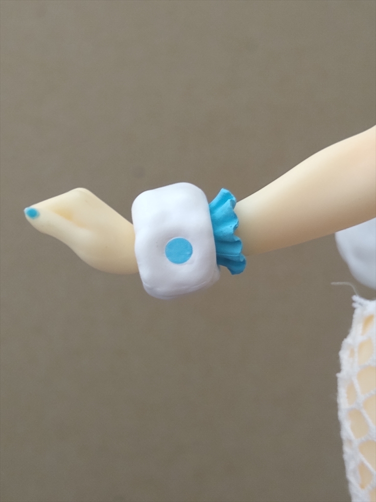 BiCute Bunnies Figure 初音ミク 白うさぎver.の画像２
