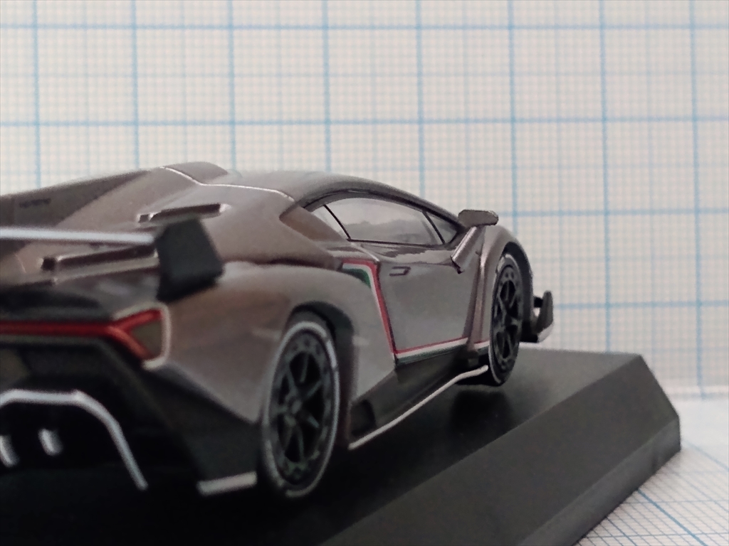 京商ミニカー ランボルギーニ ヴェネーノの画像