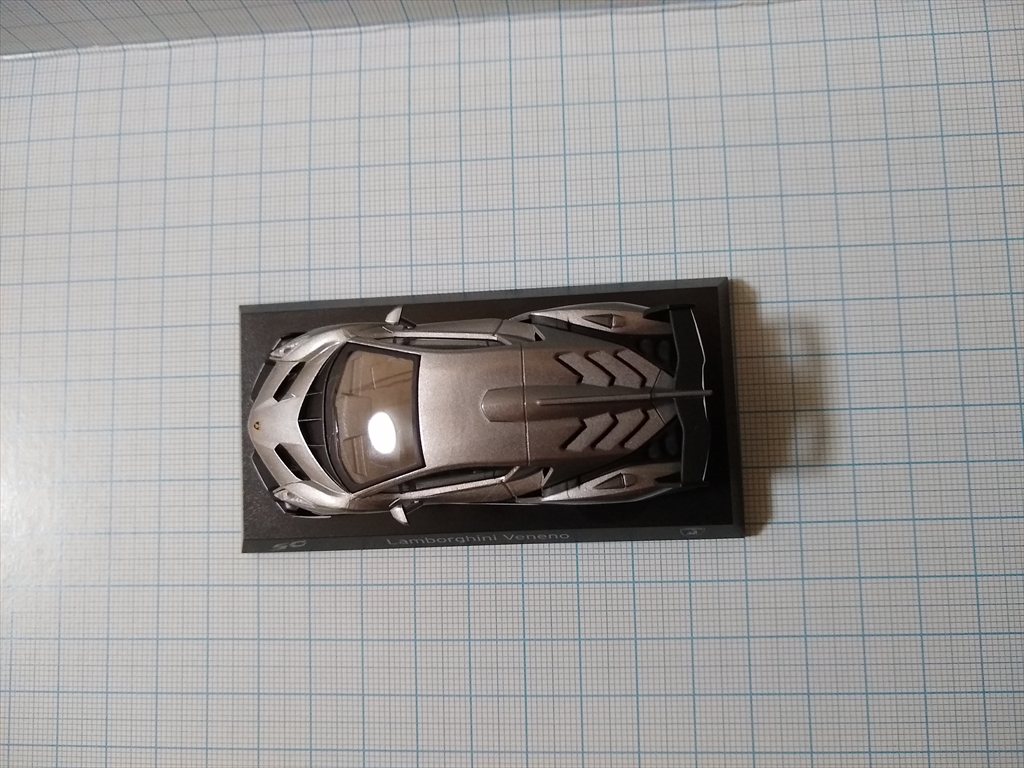 京商ミニカー ランボルギーニ ヴェネーノの画像５