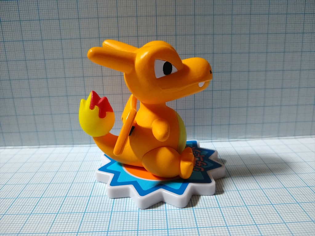 「ポケモンわくわくゲットくじ2013」リザードンの画像２