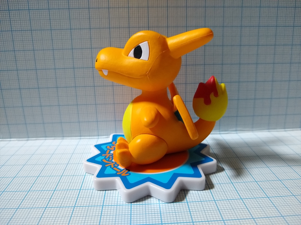 「ポケモンわくわくゲットくじ2013」リザードンの画像４