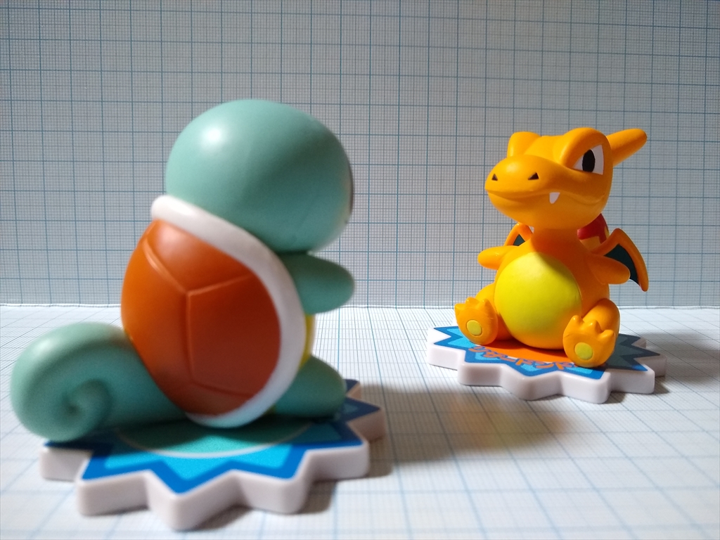 ポケモン　一番くじ 一番くじ「ポケモンわくわくゲットくじ2013」リザードン J賞