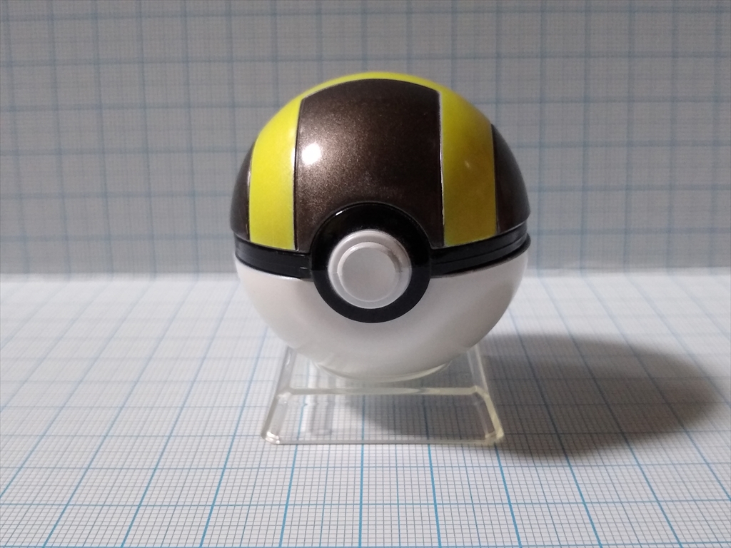 「ポケットモンスター ボールコレクション 」ハイパーボール の画像１