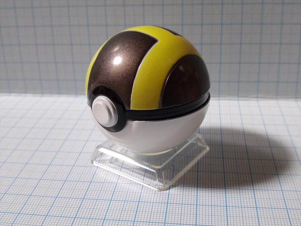 「ポケットモンスター ボールコレクション 」ハイパーボール の画像２