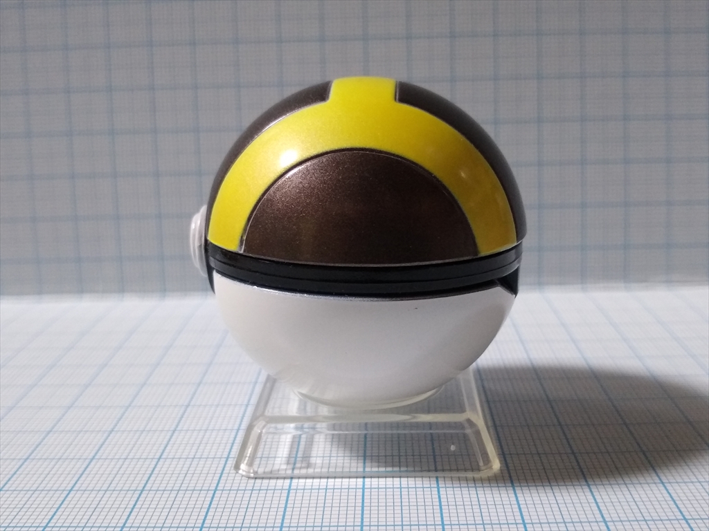 「ポケットモンスター ボールコレクション 」ハイパーボール の画像５