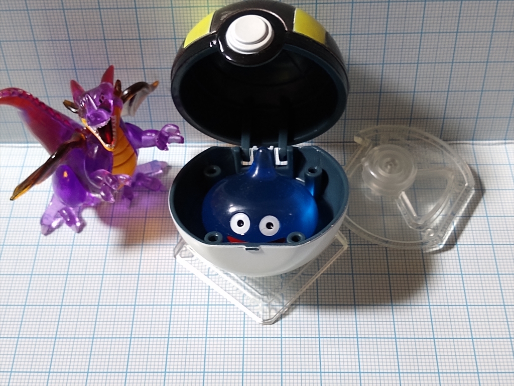 「ポケットモンスター ボールコレクション 」ハイパーボール の画像