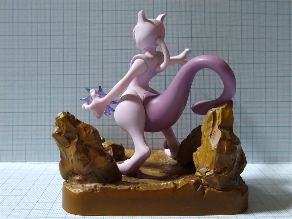 「ポケモンわくわくゲットくじ2013」ミュウツーの画像４