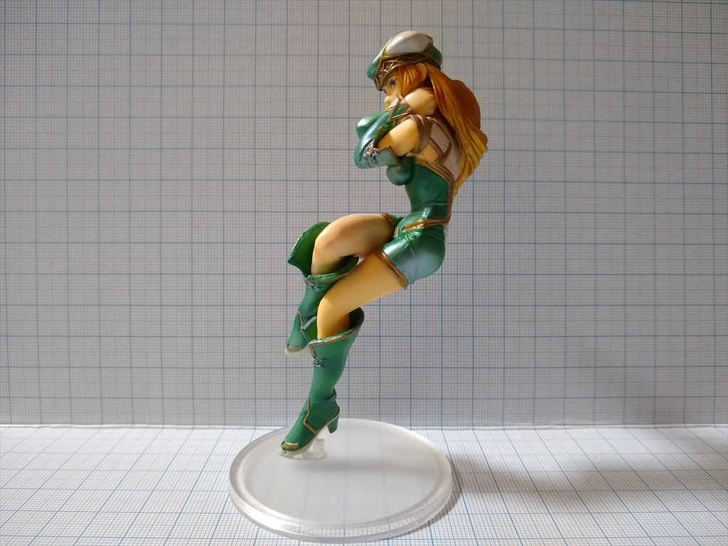 ヴァルキリープロファイル トレーディングアーツ フレイの画像６