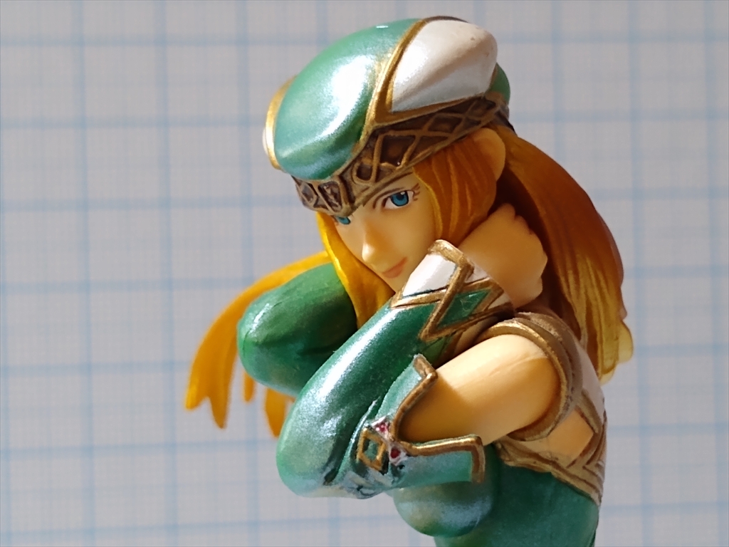 ヴァルキリープロファイル トレーディングアーツ フレイの画像