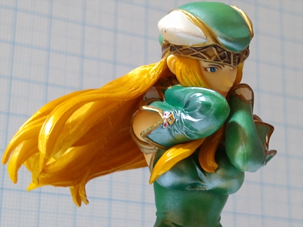 ヴァルキリープロファイル トレーディングアーツ フレイの画像２