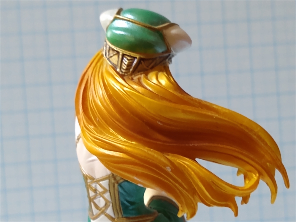 ヴァルキリープロファイル トレーディングアーツ フレイの画像