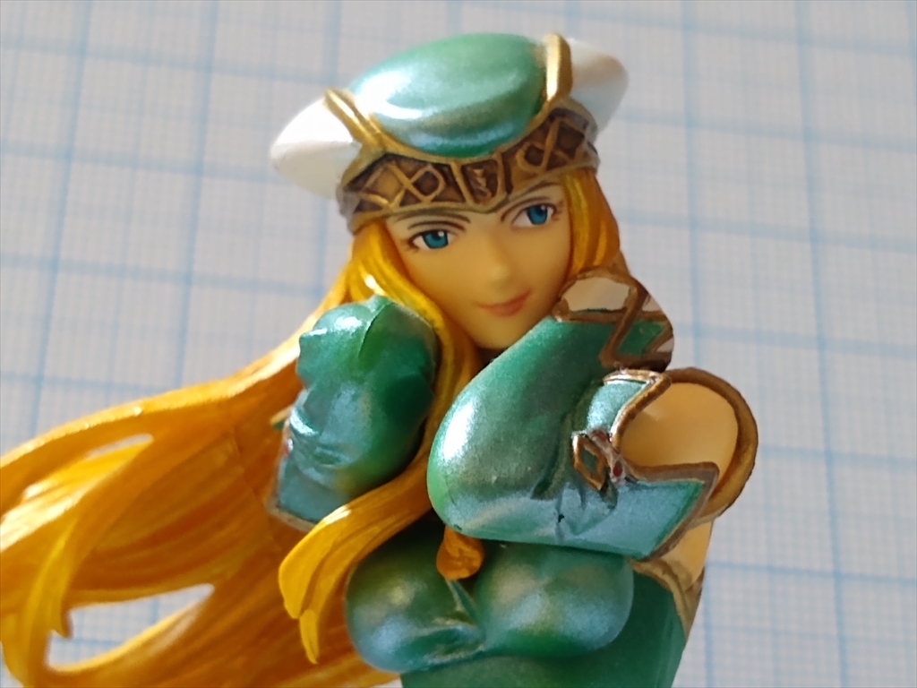 ヴァルキリープロファイル トレーディングアーツ フレイの画像
