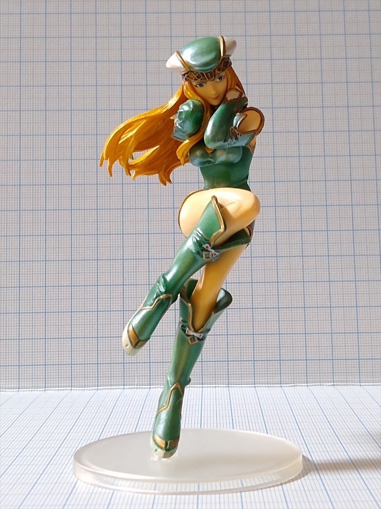 ヴァルキリープロファイル トレーディングアーツ フレイ(フルカラーVer