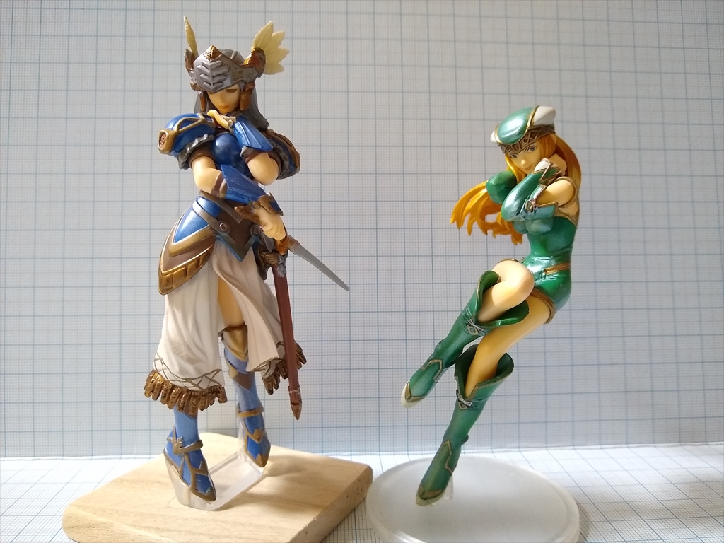 ヴァルキリープロファイル トレーディングアーツ レナス ヴァルキリープロファイル トレーディングアーツ レナス