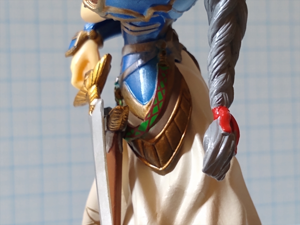 ヴァルキリープロファイル トレーディングアーツ レナス・ヴァルキュリアの画像１