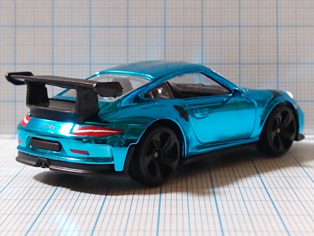 マジョレットミニカー ポルシェ 911 GT3 RSの画像４
