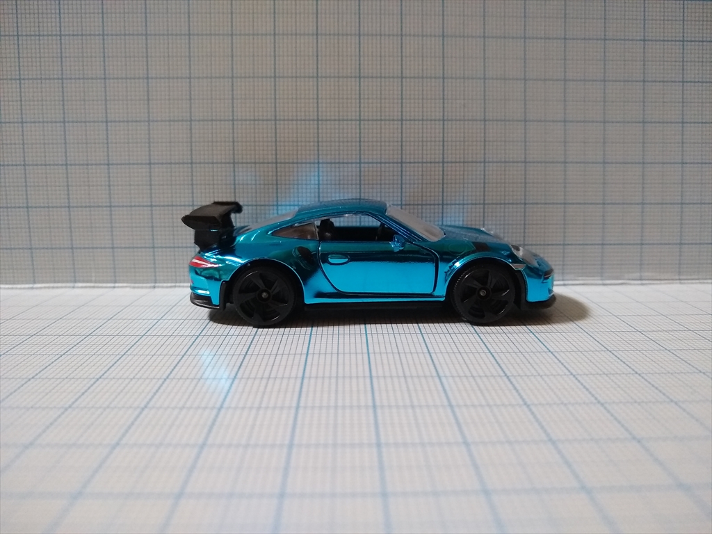 マジョレットミニカー ポルシェ 911 GT3 RSの画像２