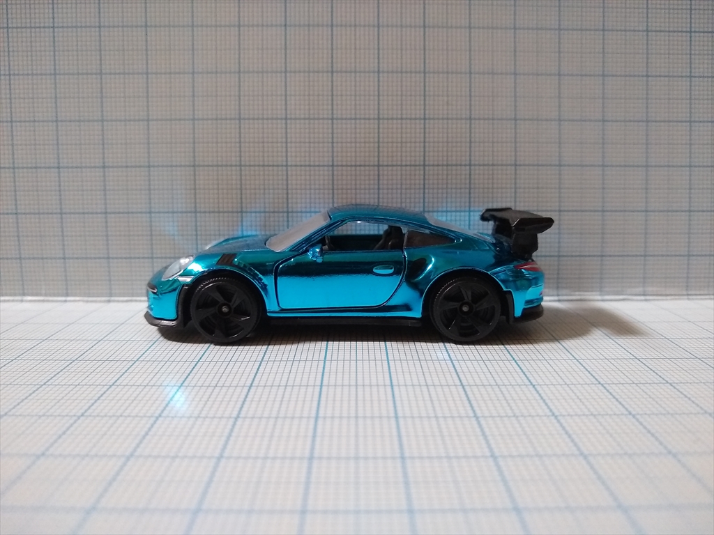 マジョレットミニカー ポルシェ 911 GT3 RSの画像４