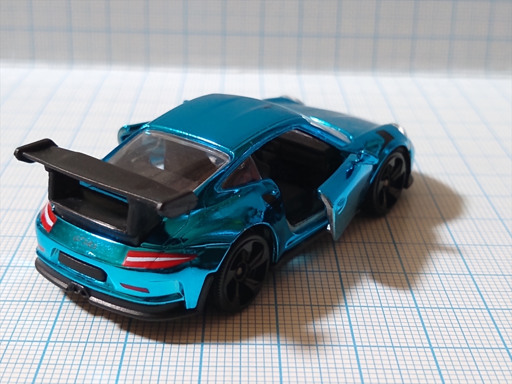 マジョレットミニカー ポルシェ 911 GT3 RSの画像