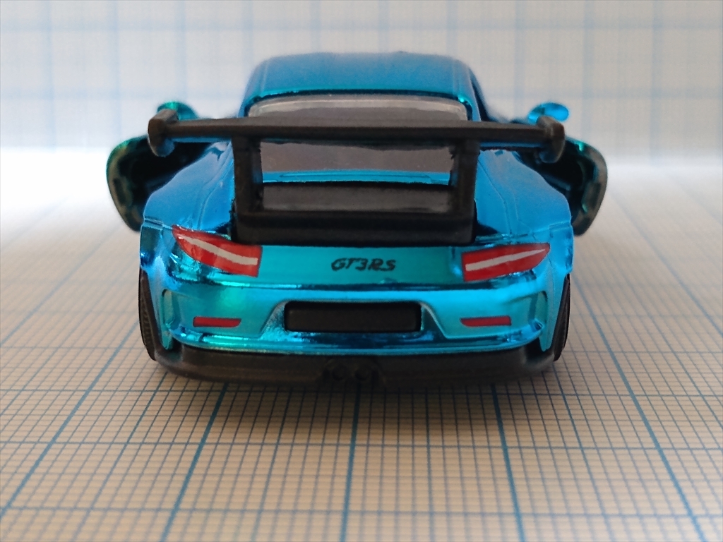 マジョレットミニカー ポルシェ 911 GT3 RSの画像