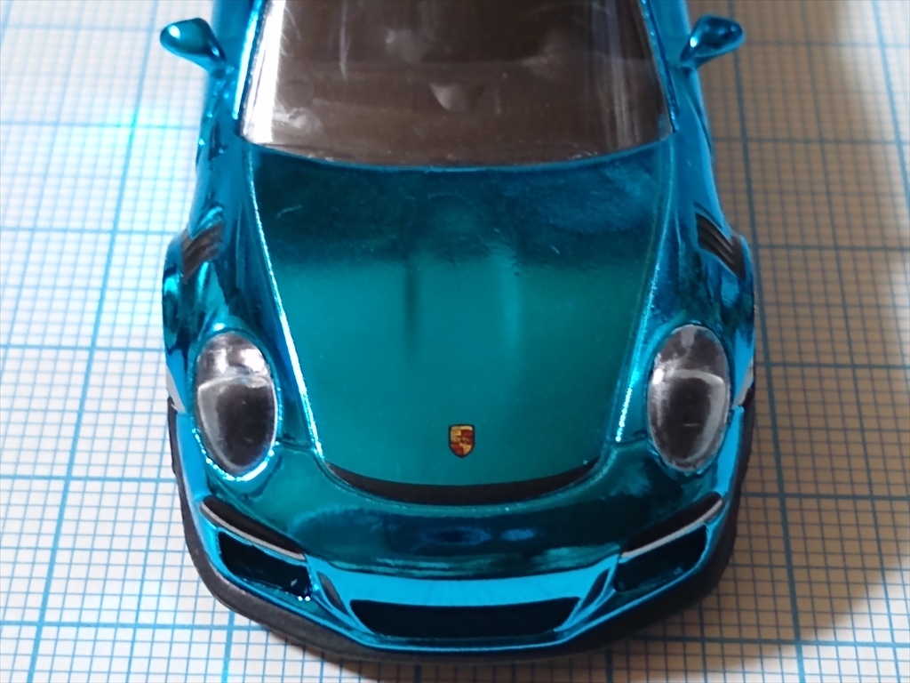 マジョレットミニカー ポルシェ 911 GT3 RSの画像