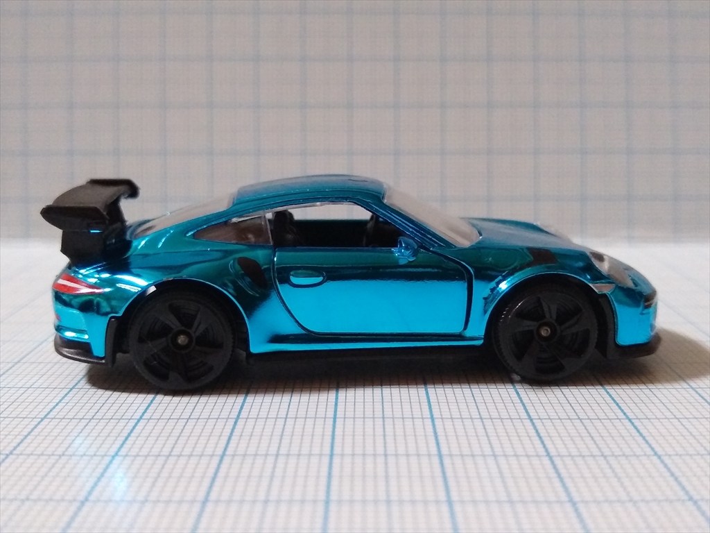 マジョレットミニカー ポルシェ 911 GT3 RSの画像