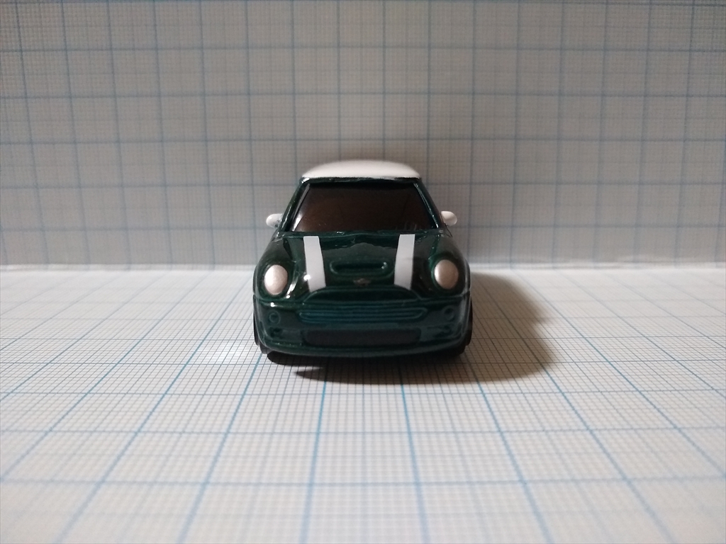 Maisto マイスト BMW Mini Cooper Sの画像１