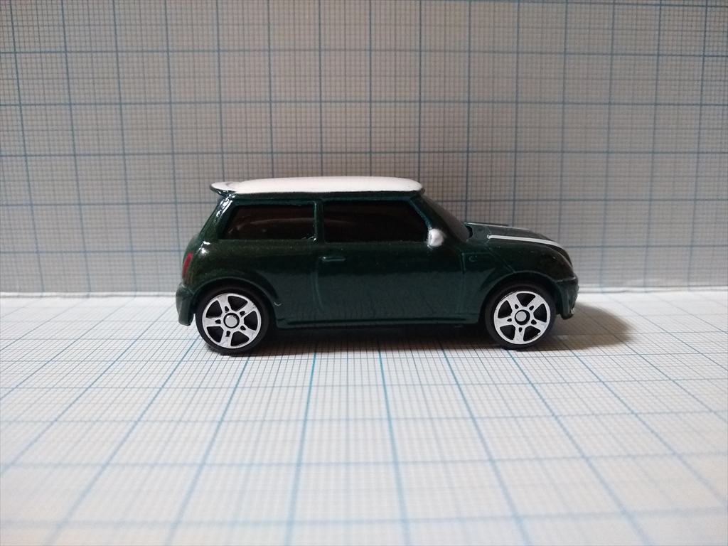 Maisto マイスト BMW Mini Cooper Sの画像２