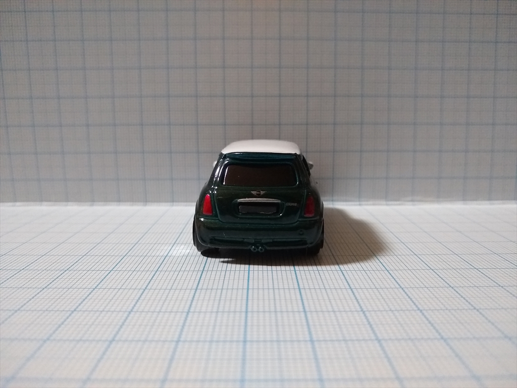 Maisto マイスト BMW Mini Cooper Sの画像３