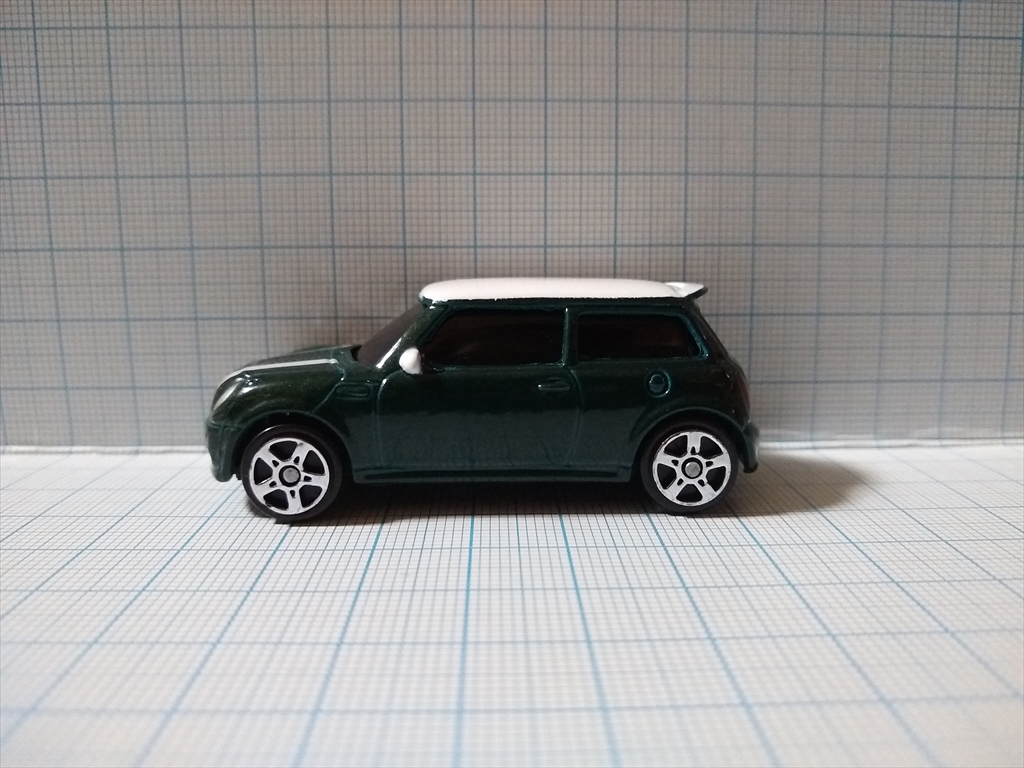 Maisto マイスト BMW Mini Cooper Sの画像４