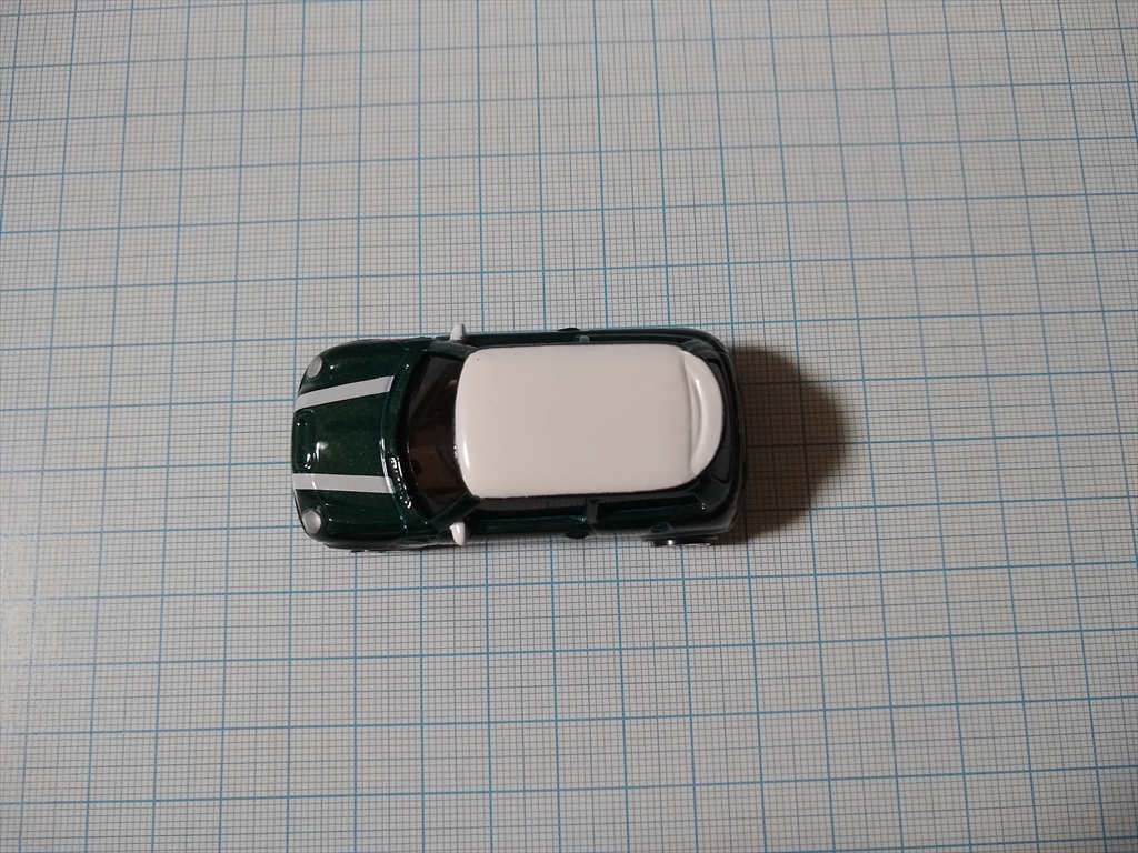 Maisto マイスト BMW Mini Cooper Sの画像５
