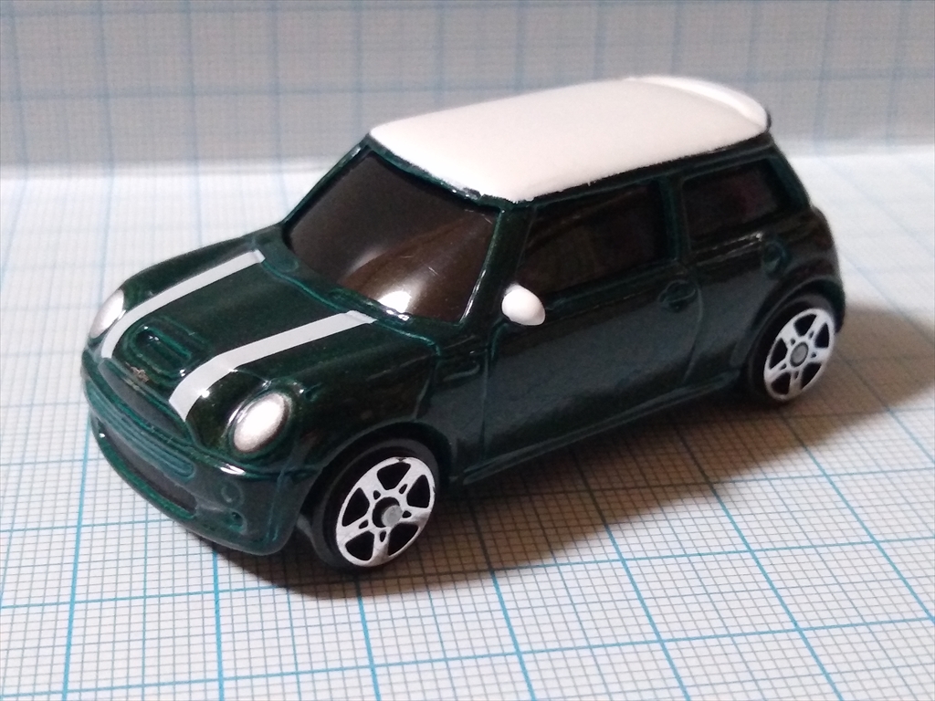 Maisto マイスト BMW Mini Cooper Sの画像