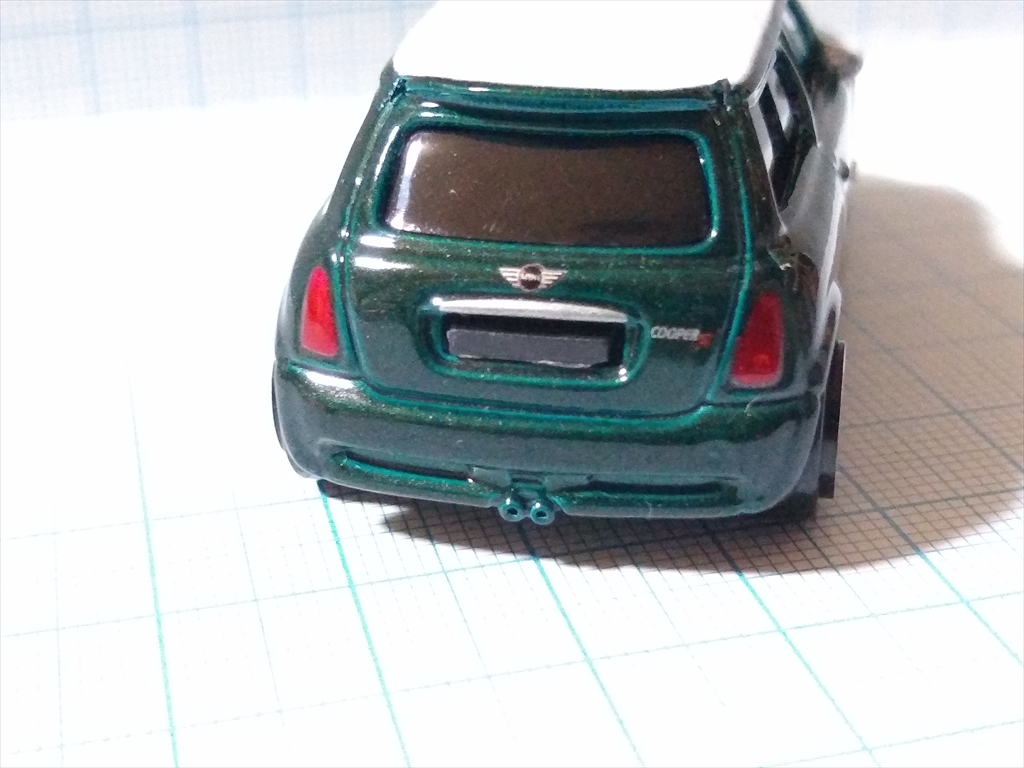 Maisto マイスト BMW Mini Cooper Sの画像